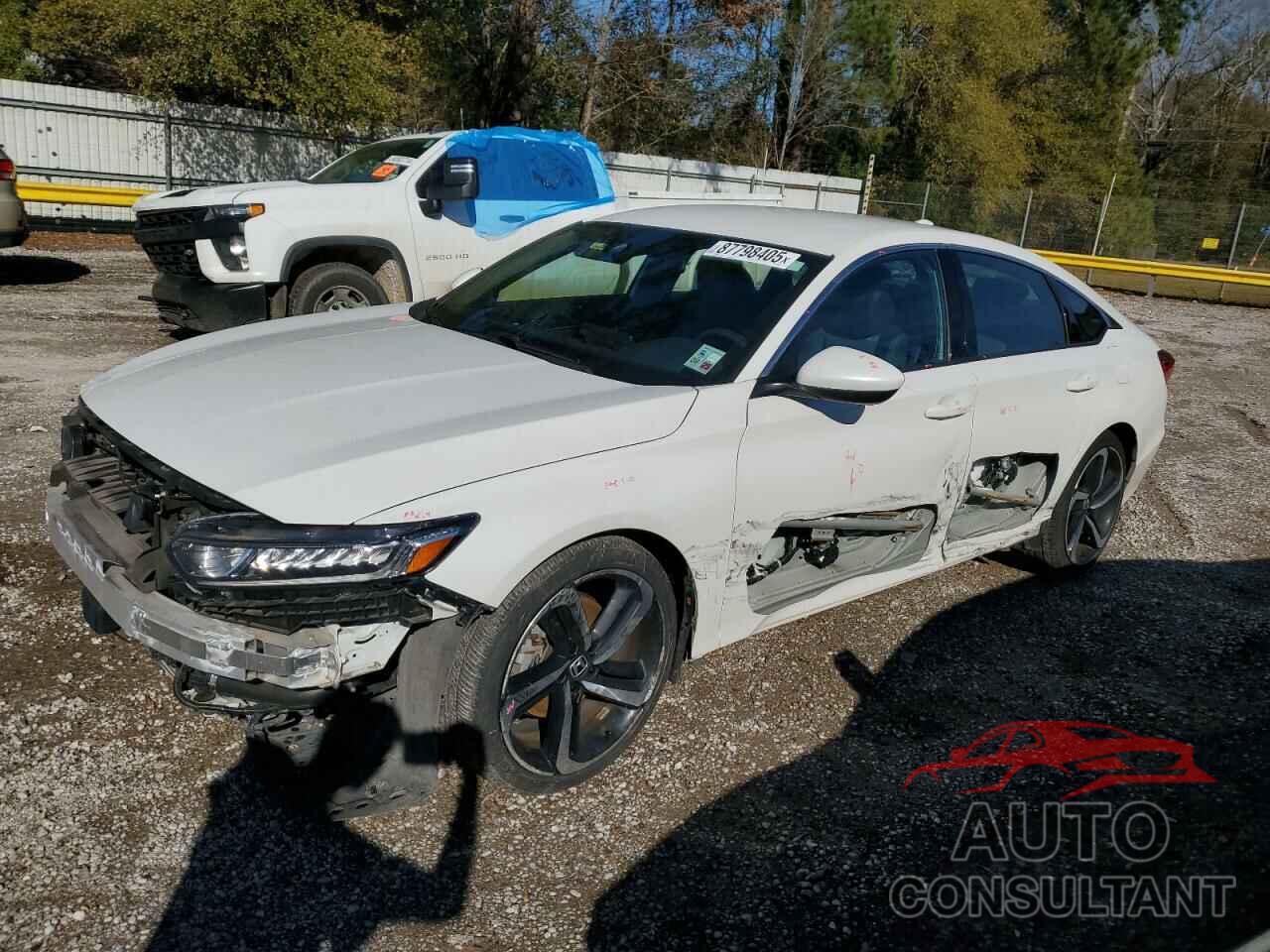HONDA ACCORD 2019 - 1HGCV1F30KA031267