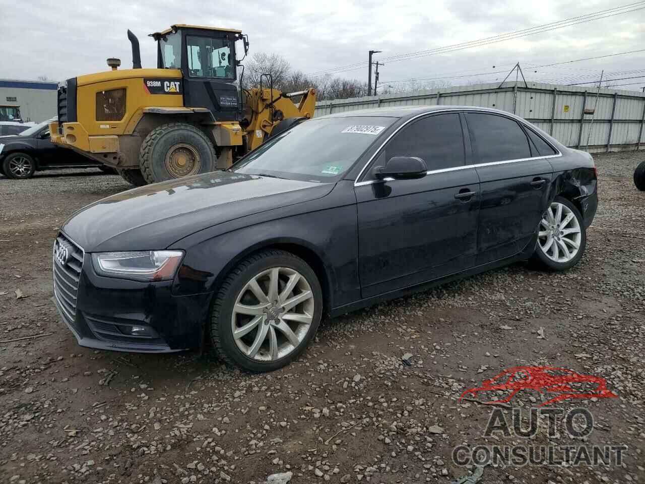 AUDI A4 2013 - WAUFFAFL7DN029596