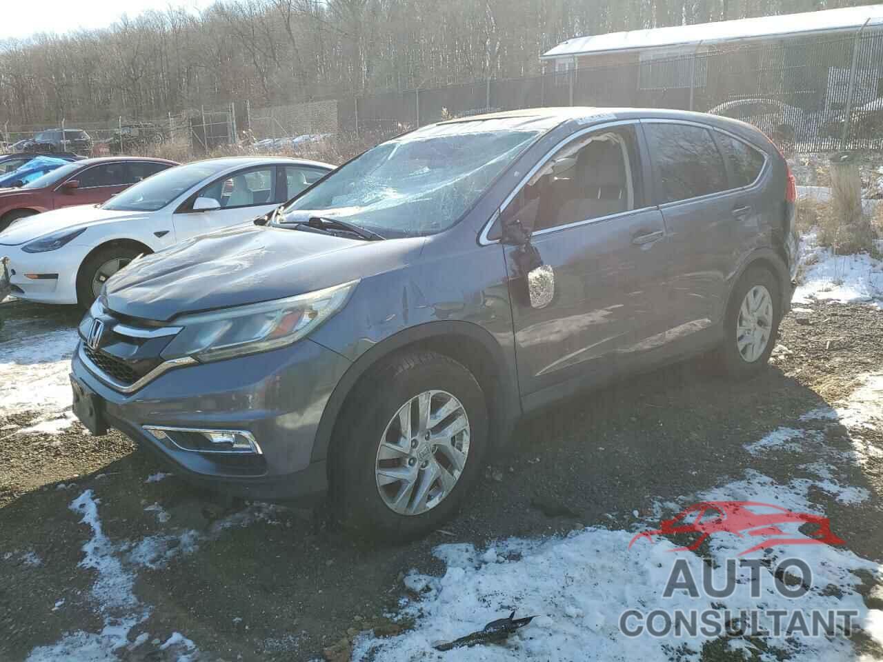 HONDA CRV 2016 - 3CZRM3H52GG720719