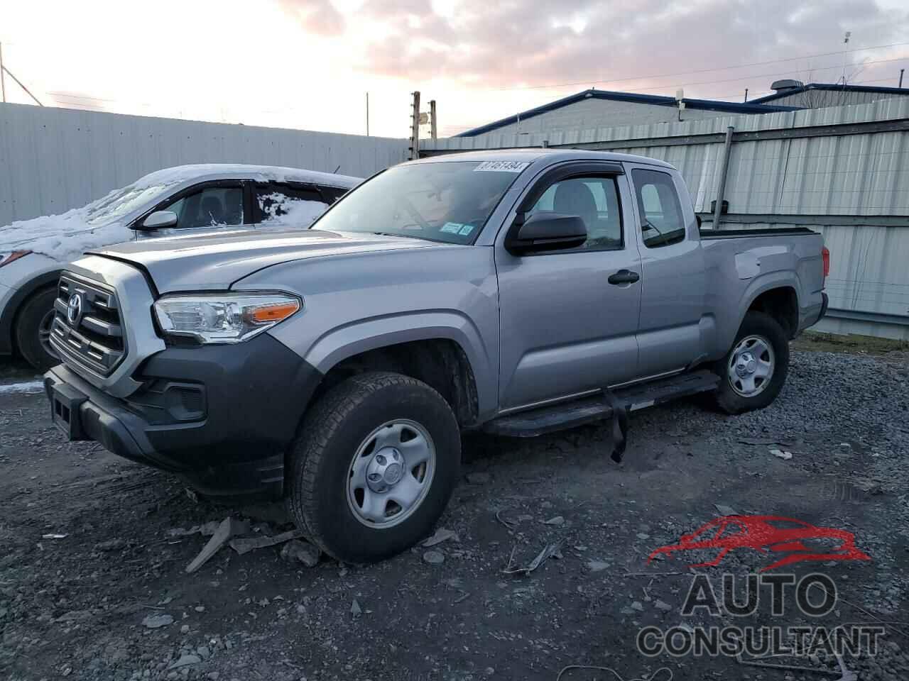 TOYOTA TACOMA 2017 - 5TFRX5GN6HX097645