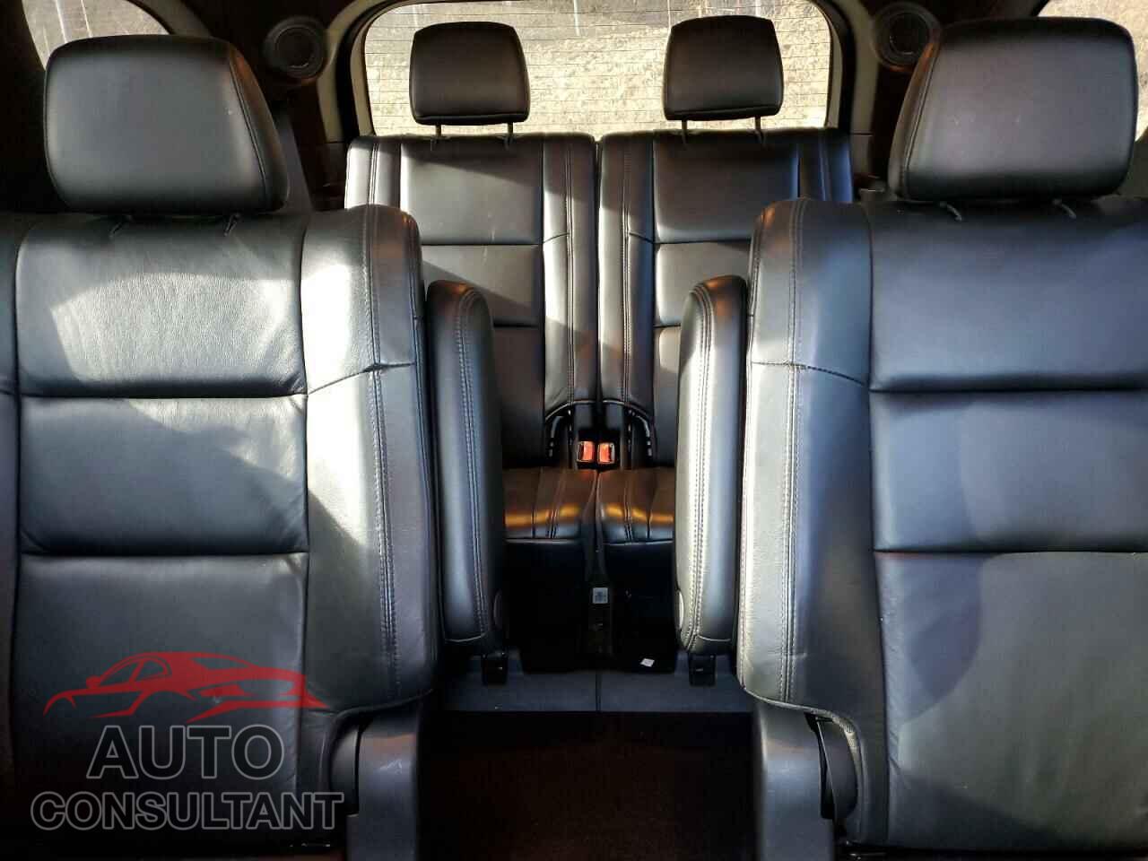 DODGE DURANGO 2017 - 1C4RDJDG7HC639639