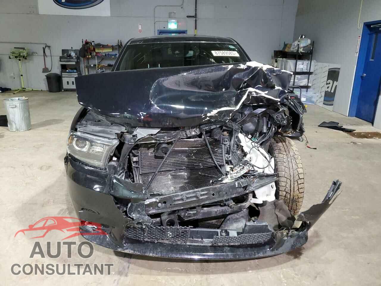 DODGE DURANGO 2020 - 1C4RDJDG6LC406215