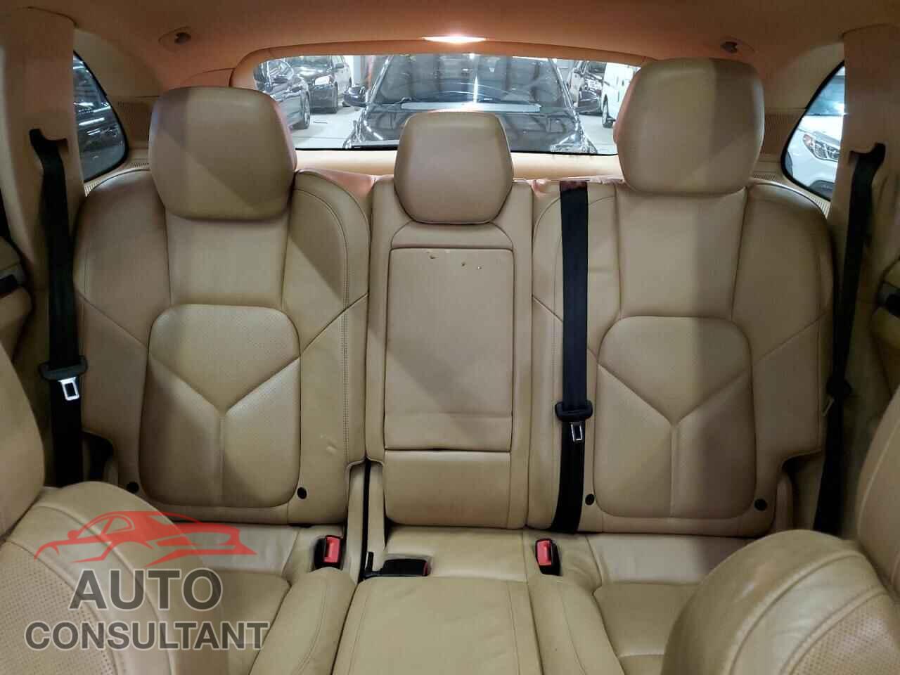 PORSCHE CAYENNE 2012 - WP1AE2A25CLA92113