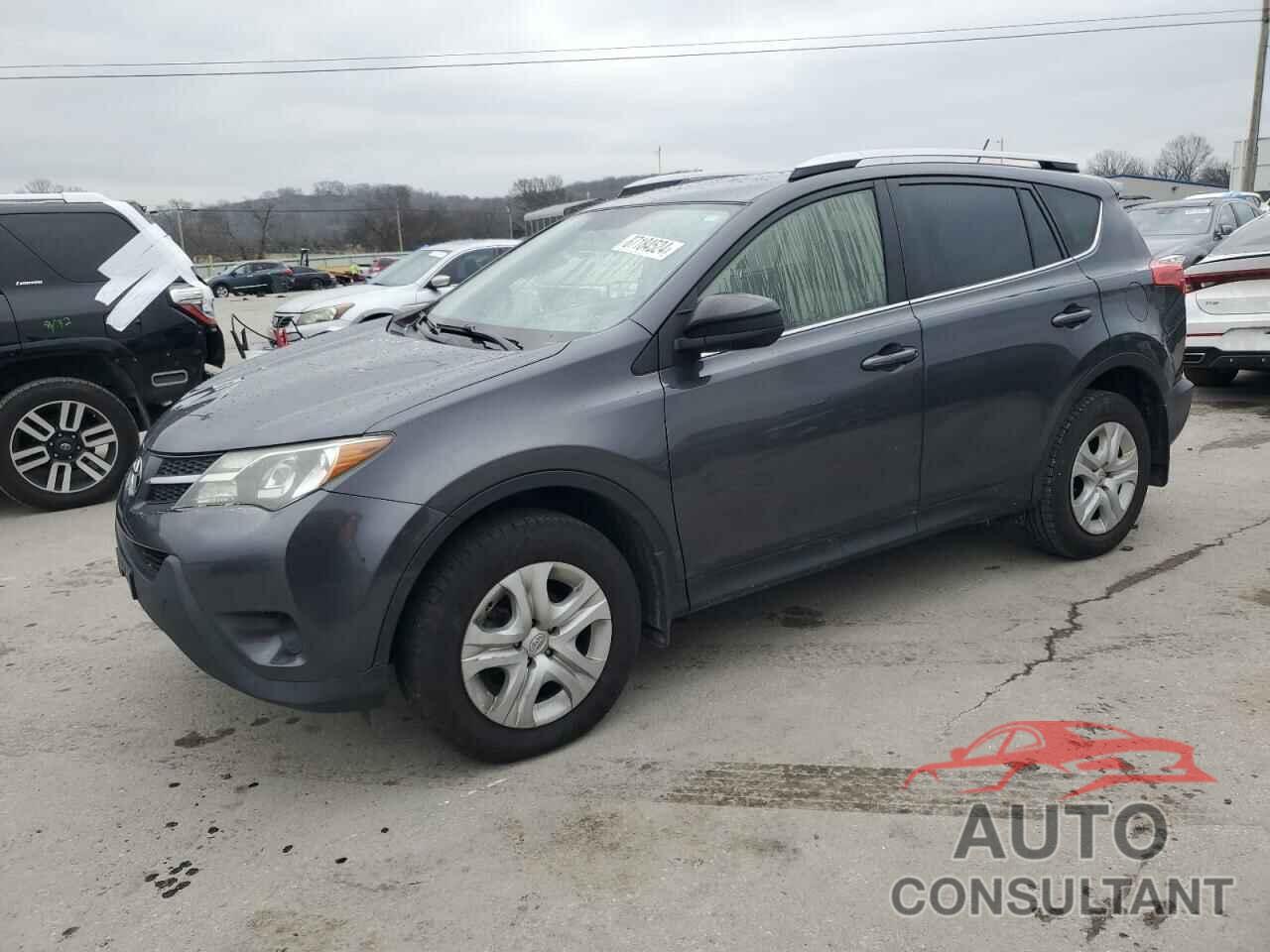 TOYOTA RAV4 2015 - JTMZFREV3FD075310