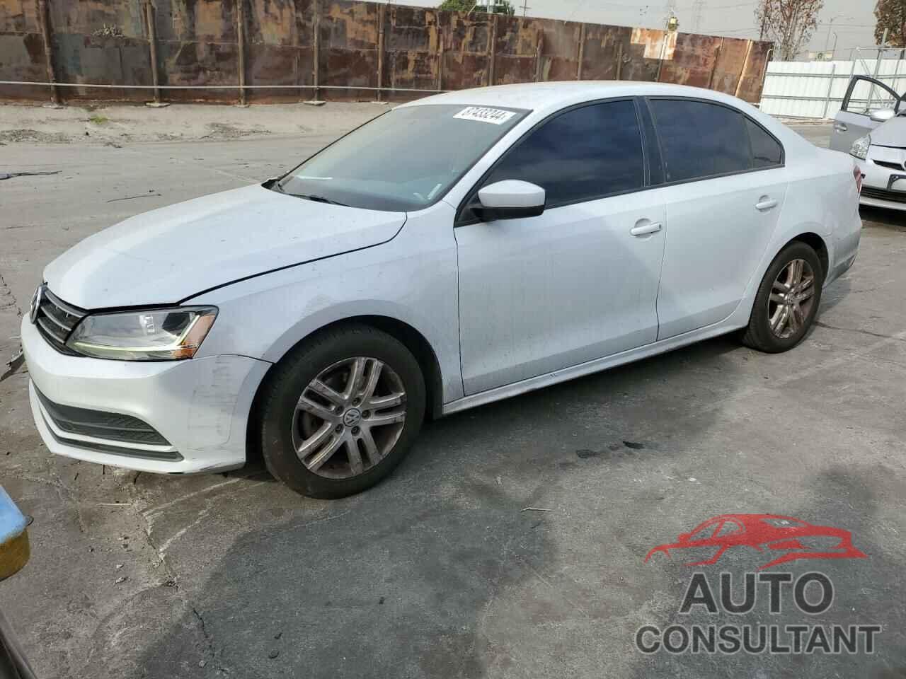 VOLKSWAGEN JETTA 2018 - 3VW2B7AJ7JM251578