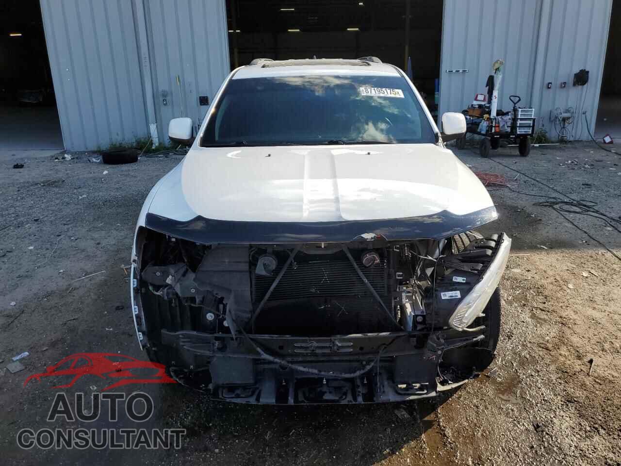 DODGE DURANGO 2021 - 1C4RDHAG0MC554116