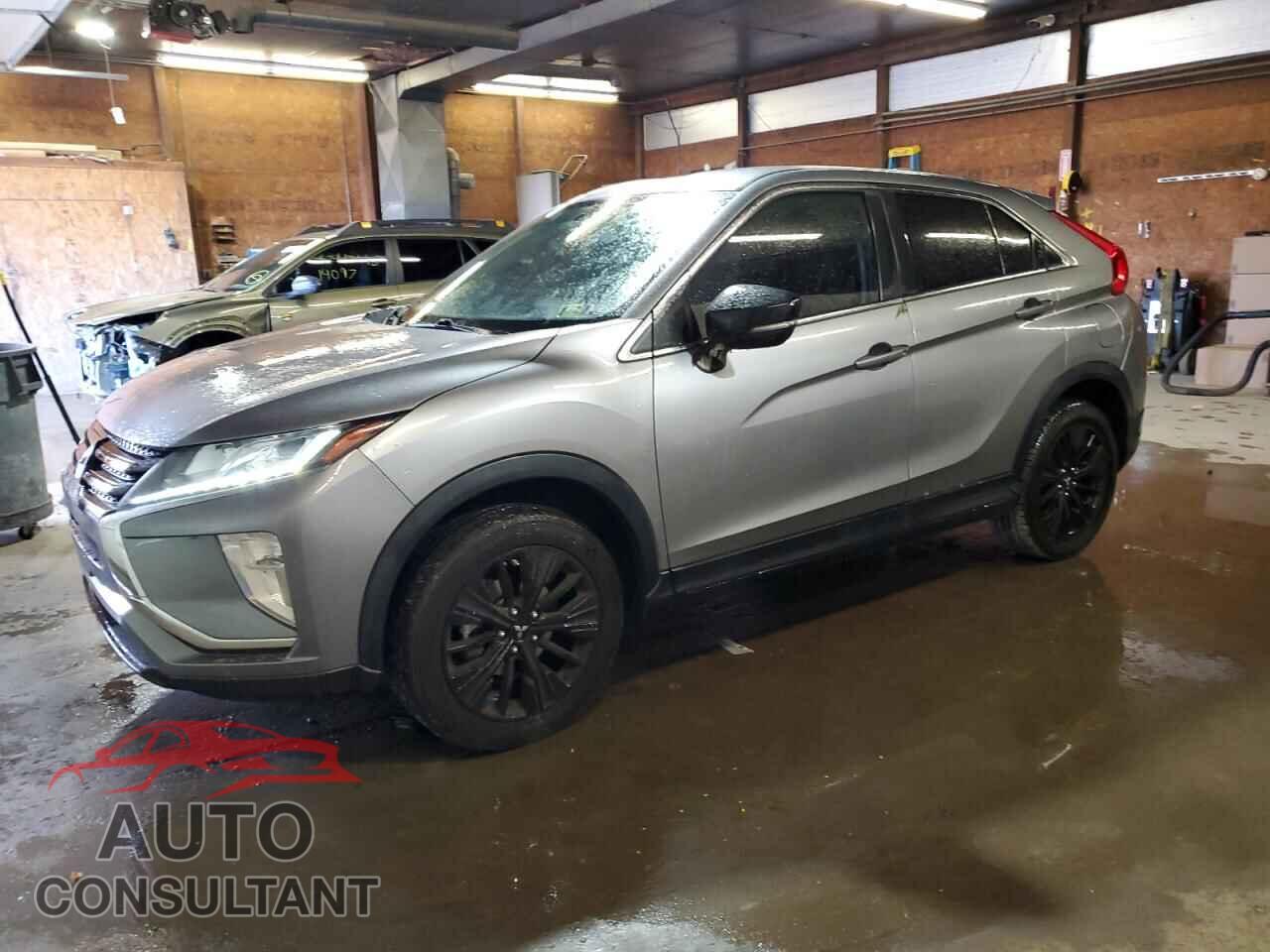 MITSUBISHI ECLIPSE 2019 - JA4AT4AA1KZ020292