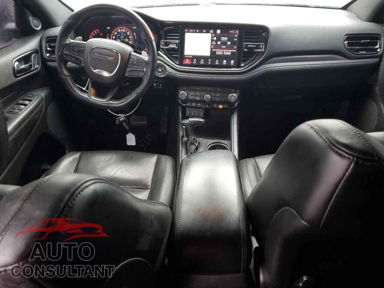 DODGE DURANGO 2021 - 1C4RDJDG3MC627563