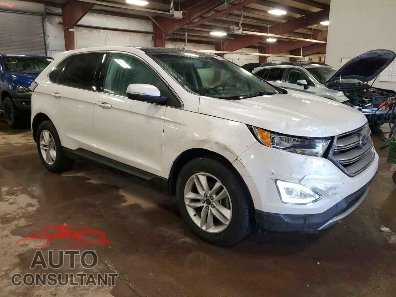 FORD EDGE 2017 - 2FMPK3J89HBC62815