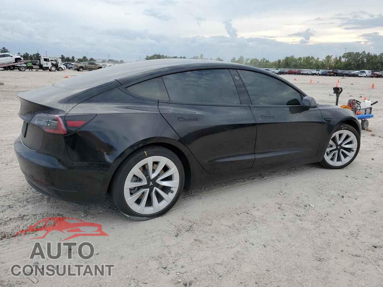 TESLA MODEL 3 2021 - 5YJ3E1EA7MF920656