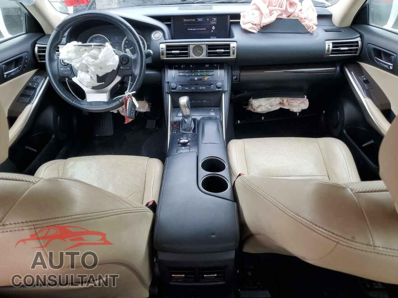 LEXUS IS 2014 - JTHCE1D25E5000956
