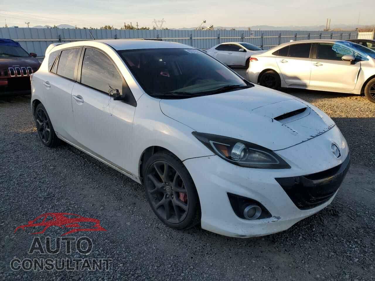 MAZDA ALL OTHER 2013 - JM1BL1L46D1785533