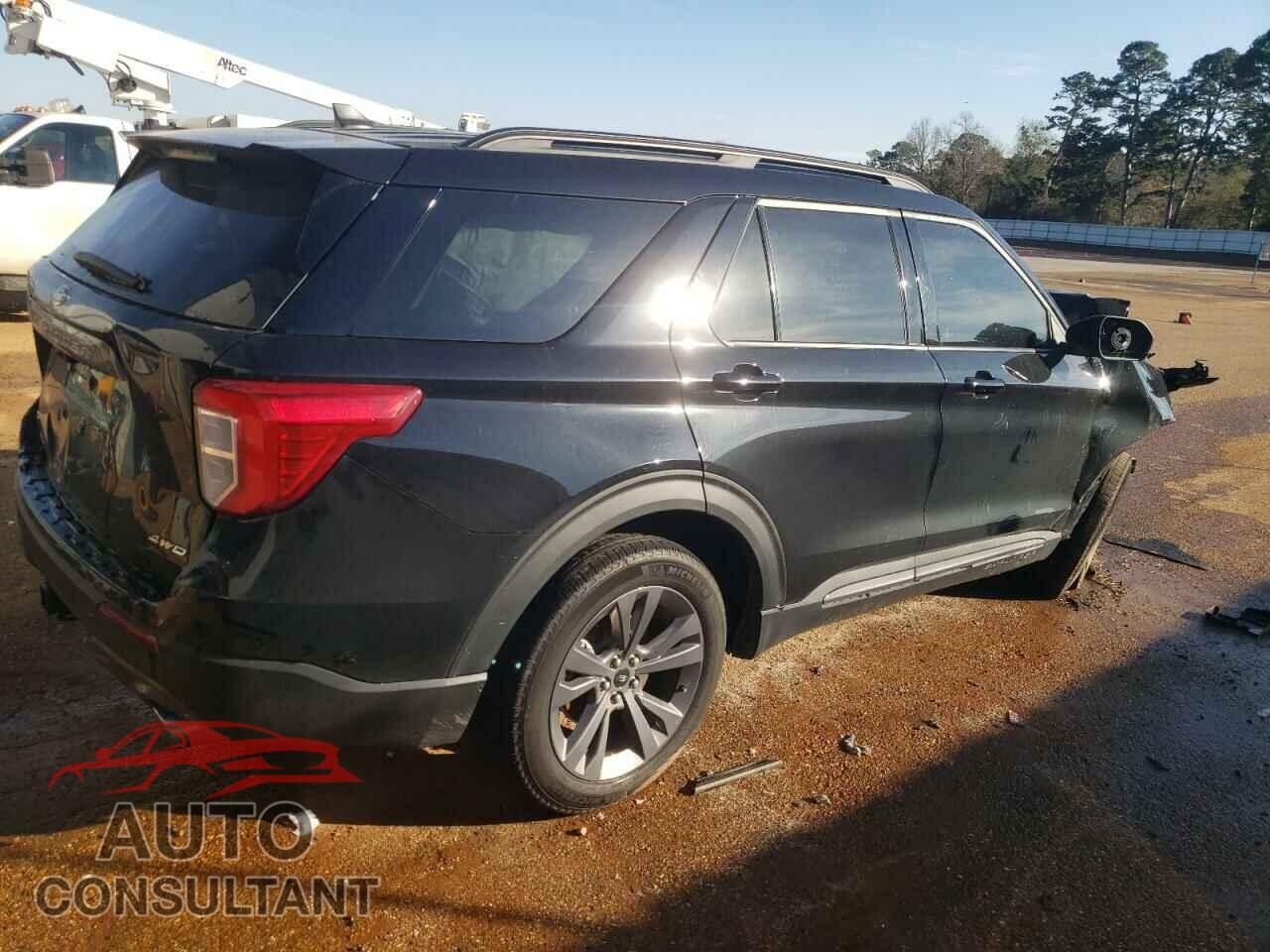 FORD EXPLORER 2023 - 1FMSK8DH1PGB80247