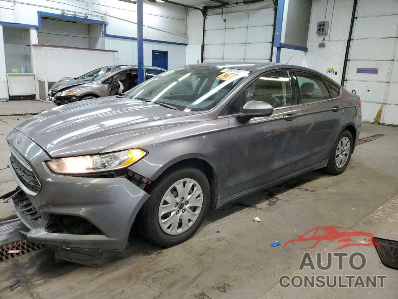 FORD FUSION 2013 - 3FA6P0G70DR238340
