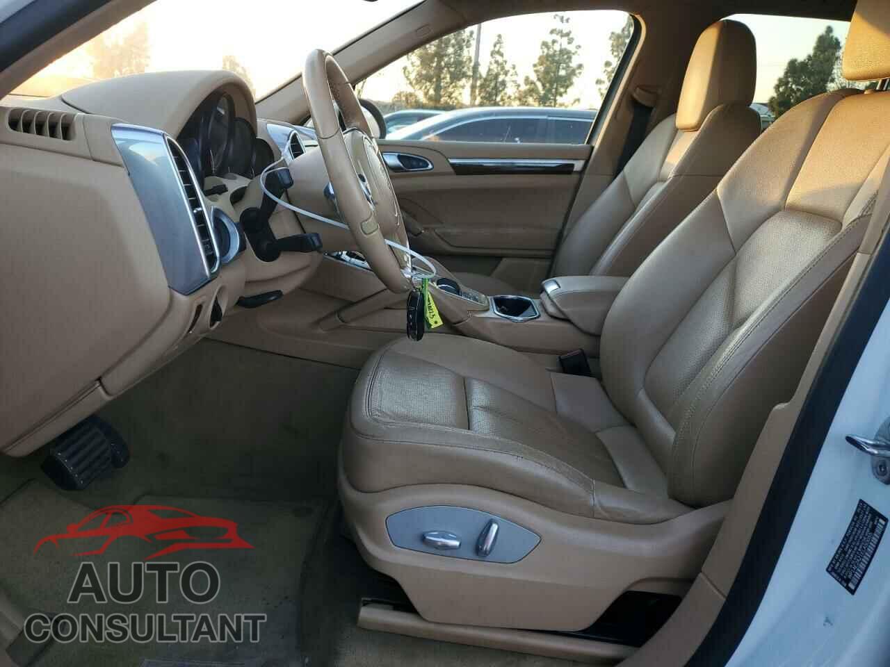 PORSCHE CAYENNE 2014 - WP1AE2A21ELA50055