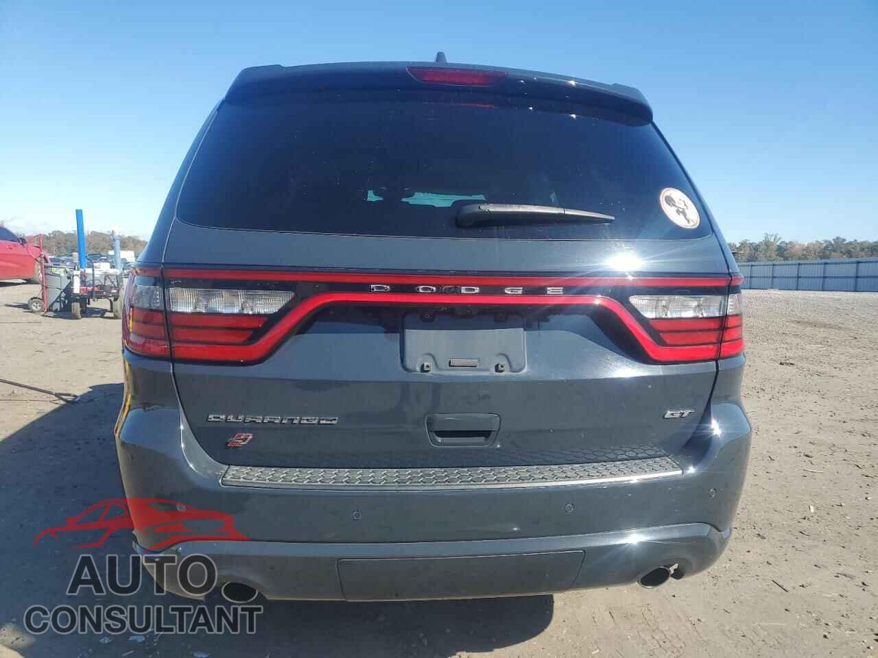 DODGE DURANGO 2018 - 1C4RDJDG1JC116526