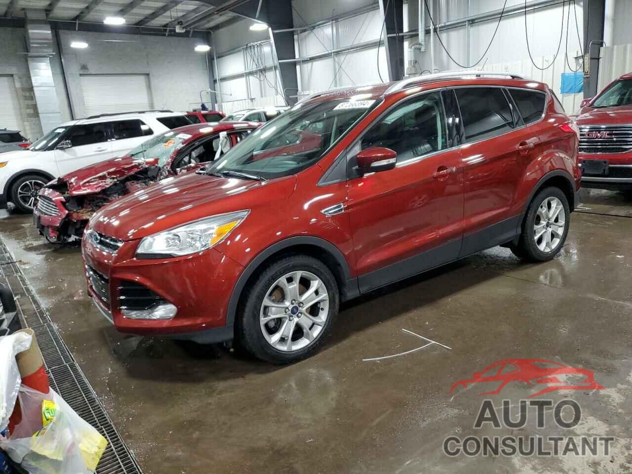 FORD ESCAPE 2016 - 1FMCU9J93GUB38214