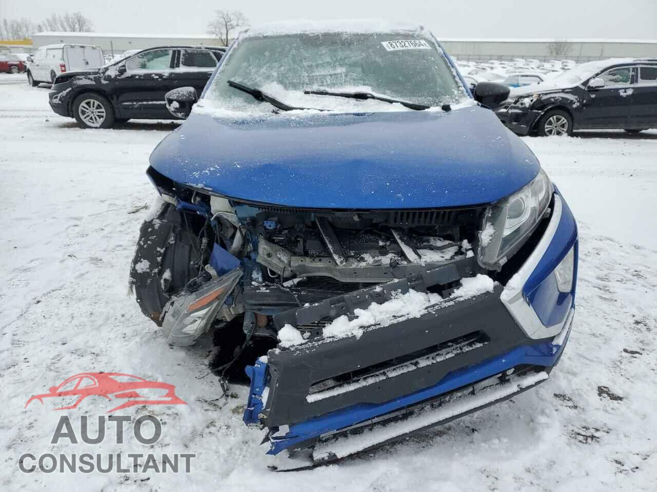 MITSUBISHI ECLIPSE 2018 - JA4AT4AA5JZ070384