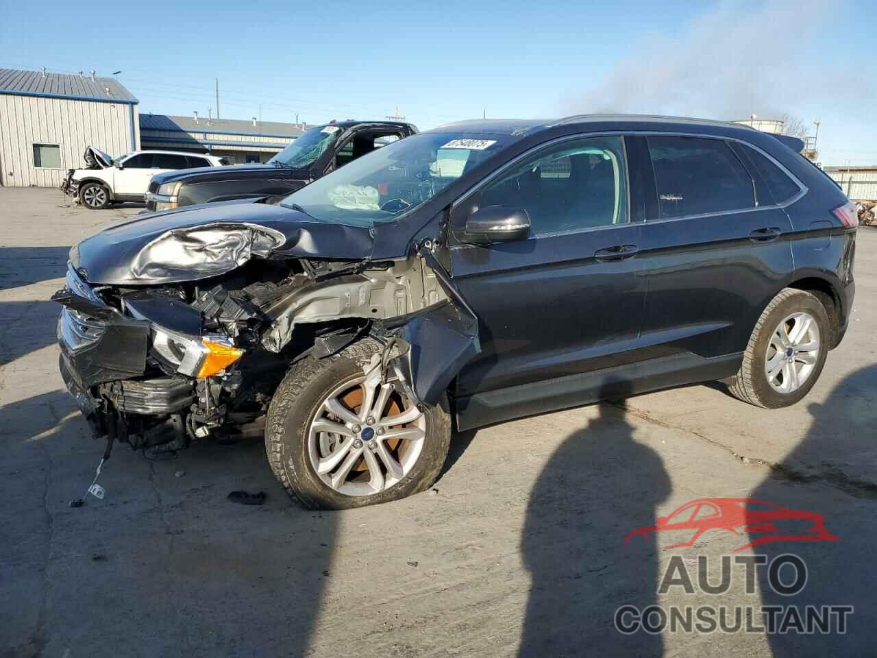 FORD EDGE 2019 - 2FMPK4J92KBC38345