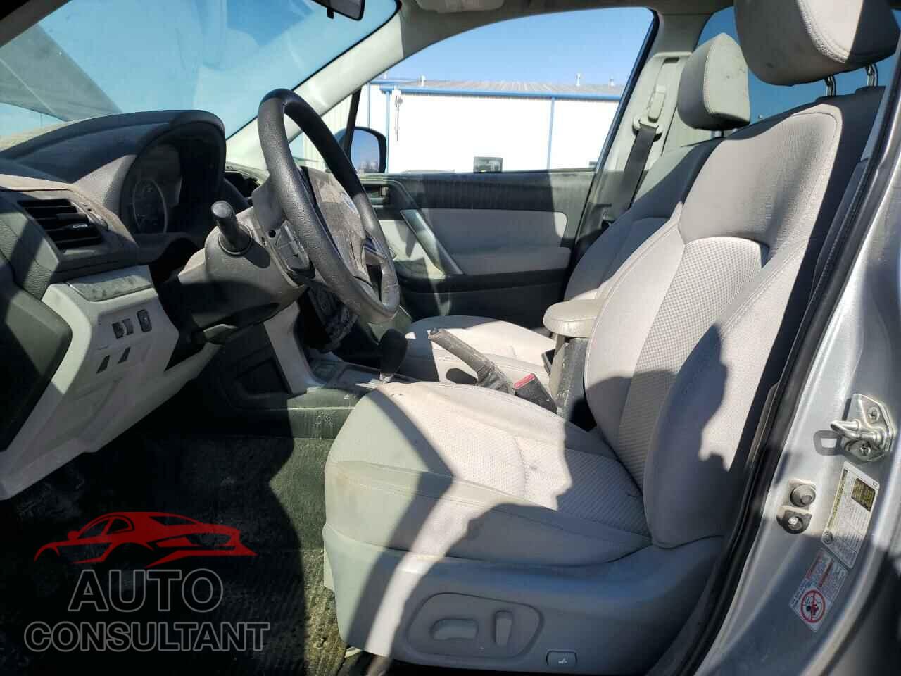 SUBARU FORESTER 2014 - JF2SJADC1EH525854
