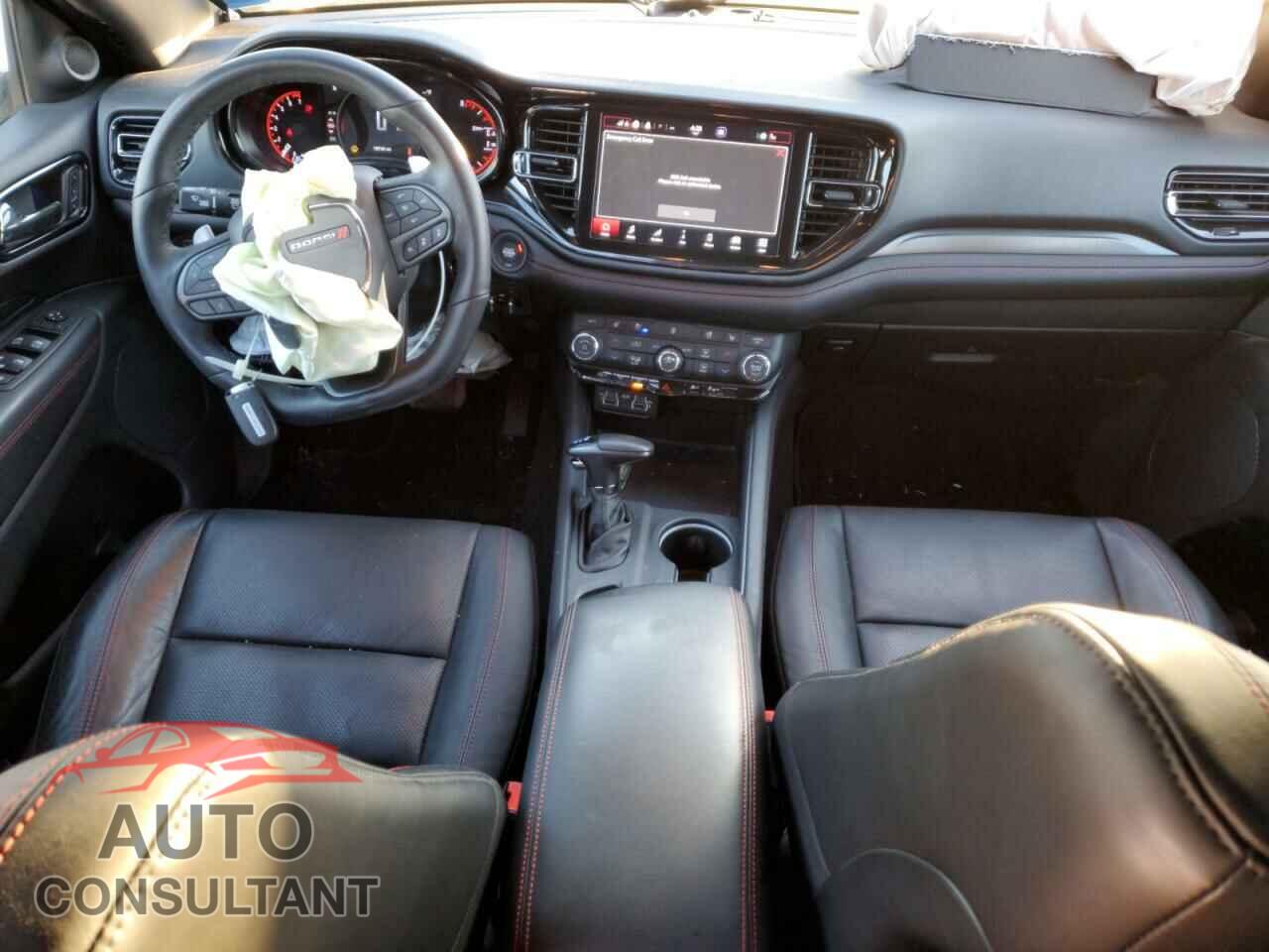 DODGE DURANGO 2023 - 1C4RDJDGXPC598549