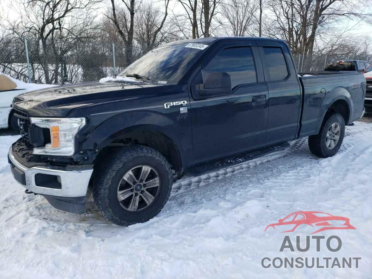FORD F-150 2018 - 1FTEX1EP8JFA93085