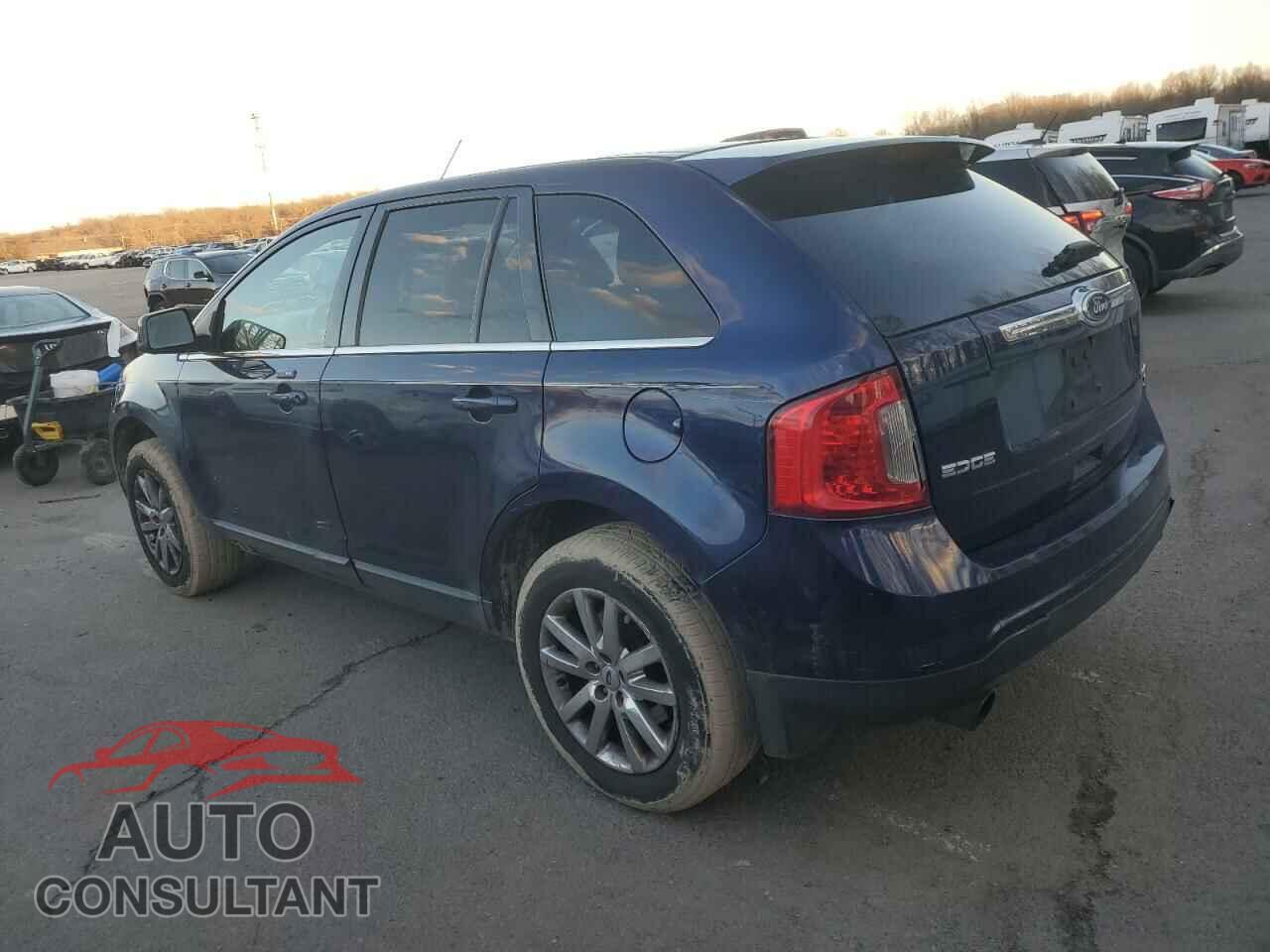 FORD EDGE 2011 - 2FMDK4KC4BBA58720