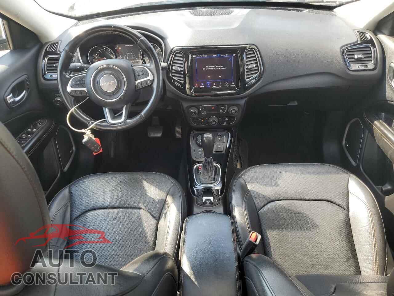 JEEP COMPASS 2021 - 3C4NJDCB7MT595476