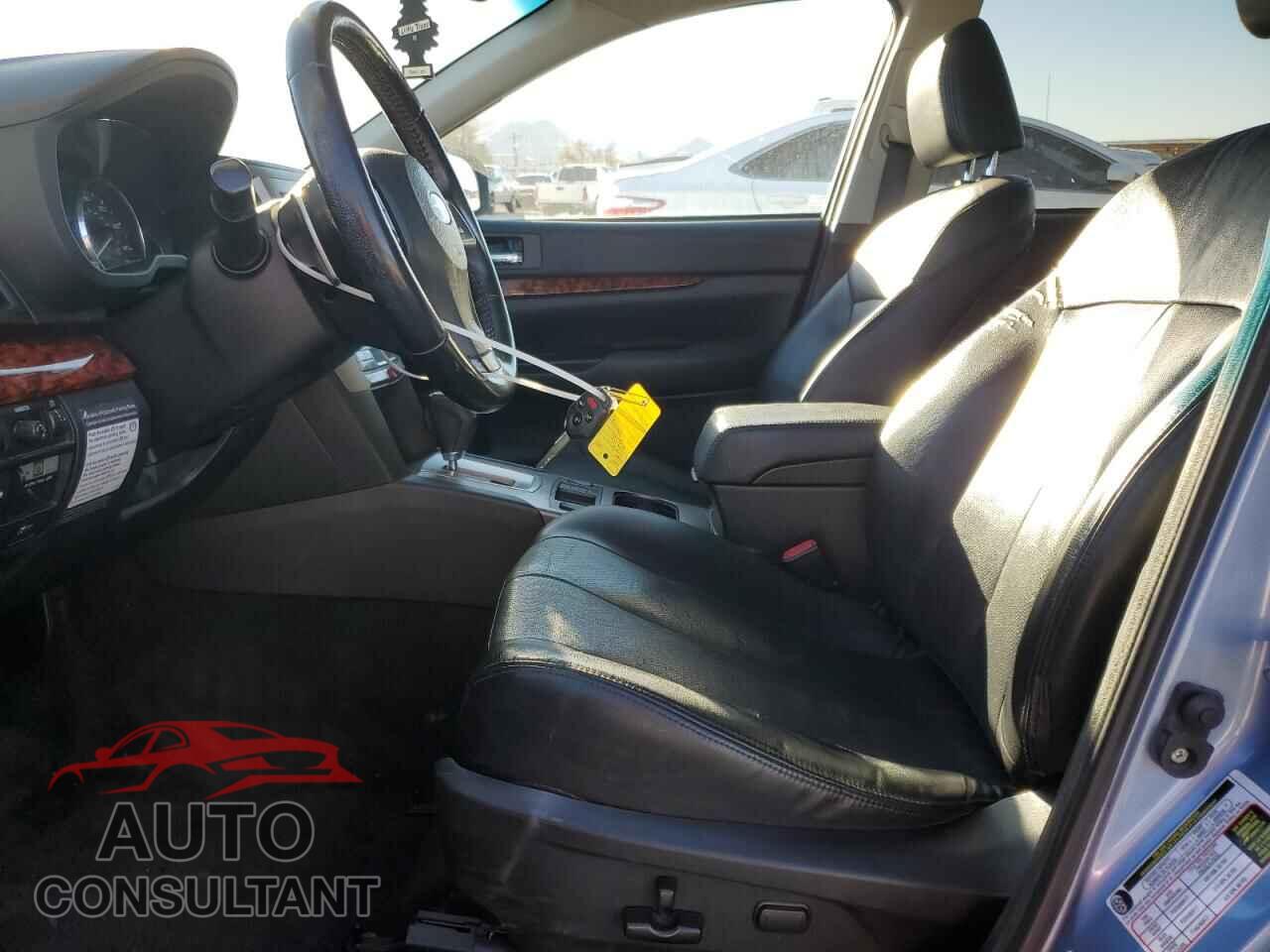 SUBARU OUTBACK 2012 - 4S4BRBKC8C3235360