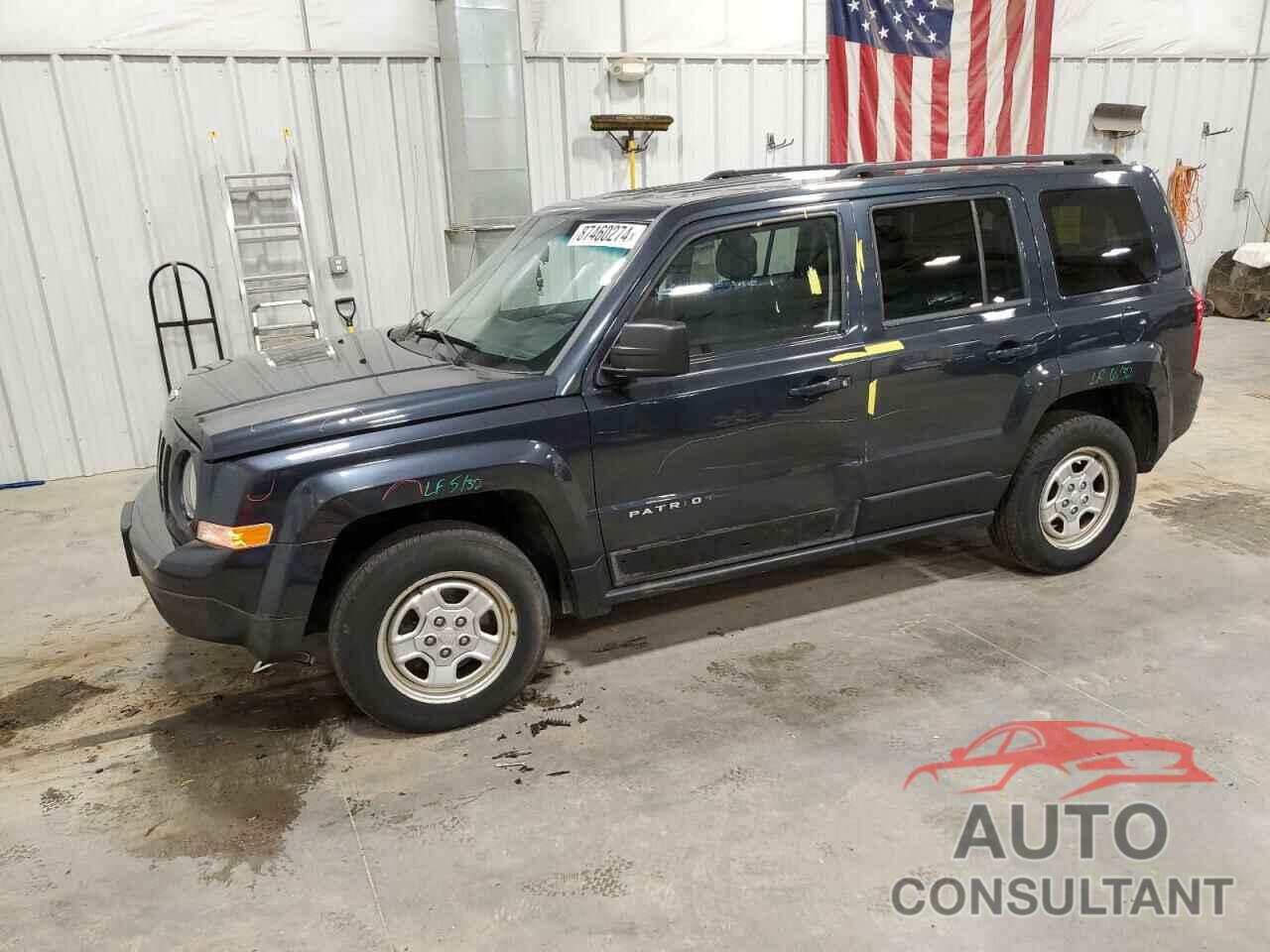 JEEP PATRIOT 2015 - 1C4NJRBB0FD147829