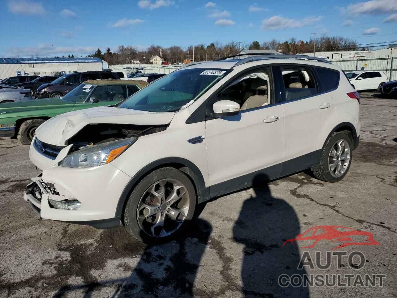 FORD ESCAPE 2016 - 1FMCU9J99GUB65580