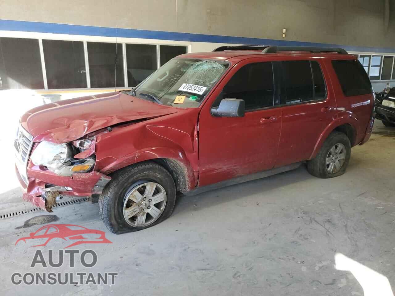 FORD EXPLORER 2010 - 1FMEU7DE5AUB15398