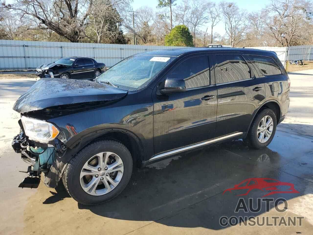 DODGE DURANGO 2012 - 1C4RDHAG5CC126668