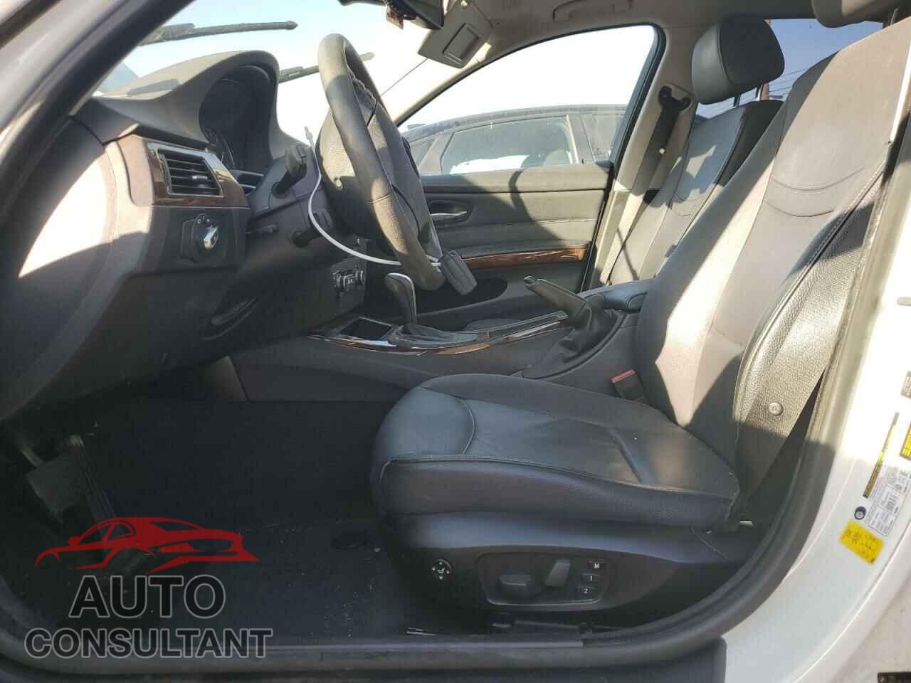 BMW 3 SERIES 2010 - WBAPH5C58AA439497