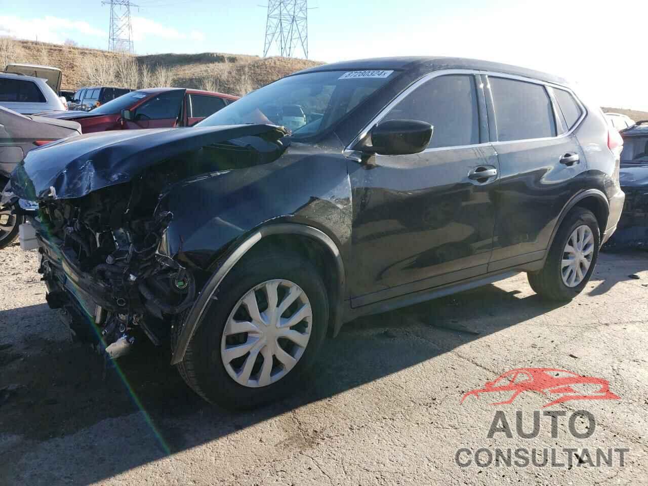 NISSAN ROGUE 2018 - KNMAT2MT9JP547854