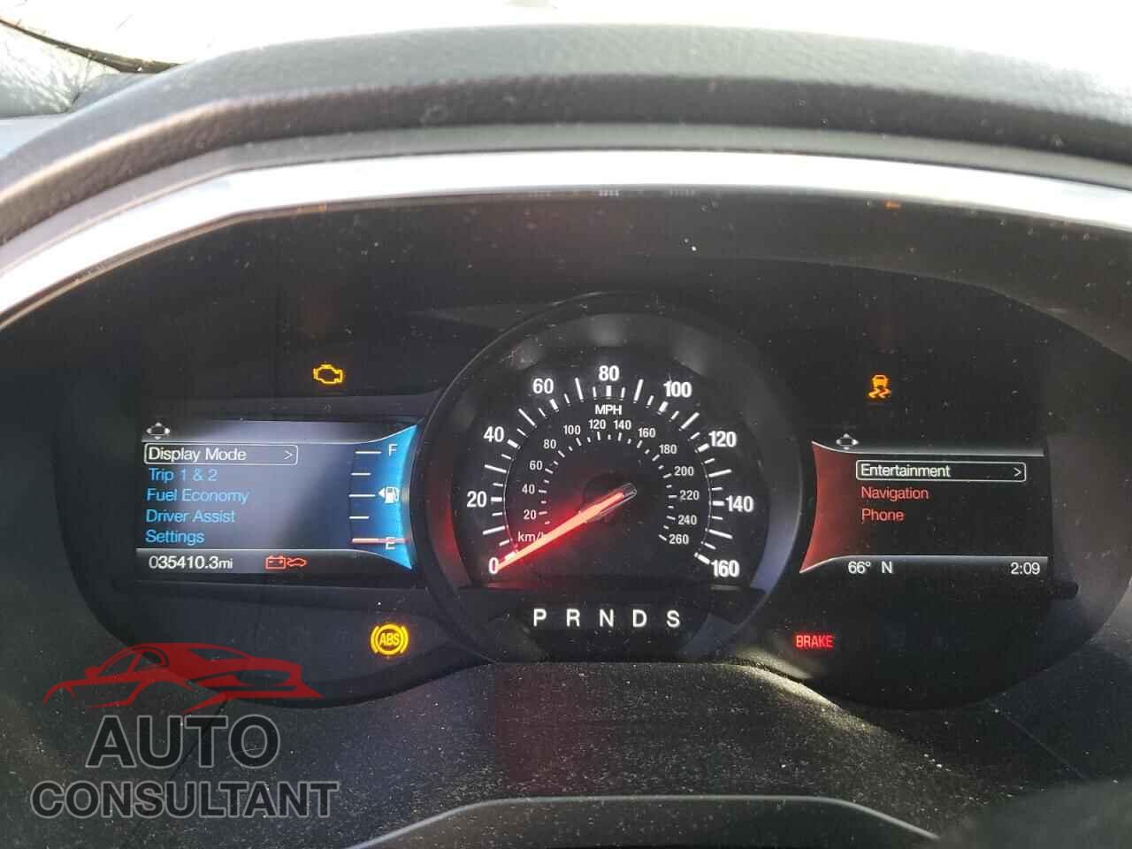 FORD EDGE 2020 - 2FMPK4APXLBB38140