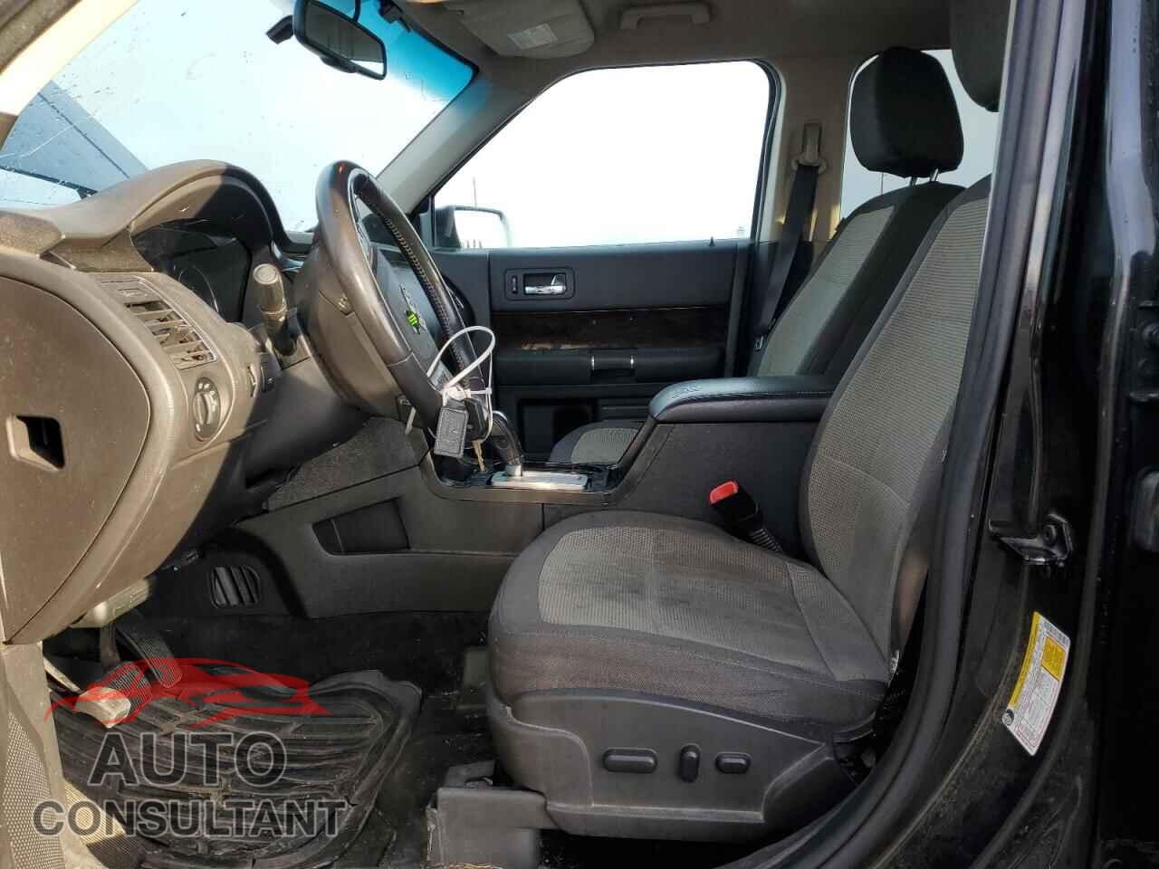 FORD FLEX 2011 - 2FMGK5CC3BBD26416
