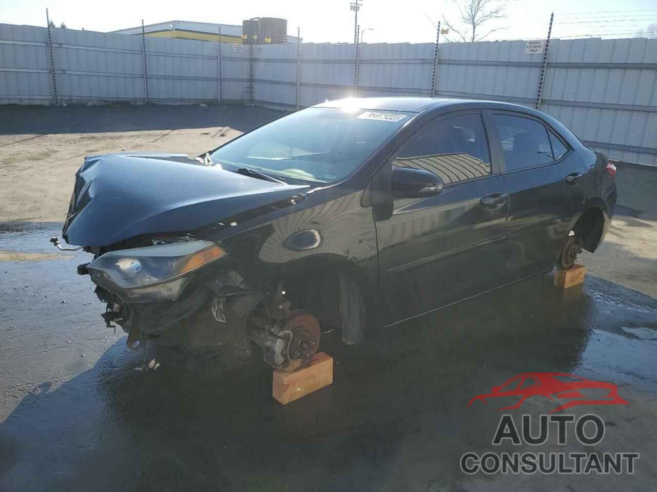 TOYOTA COROLLA 2016 - 5YFBURHE3GP559544