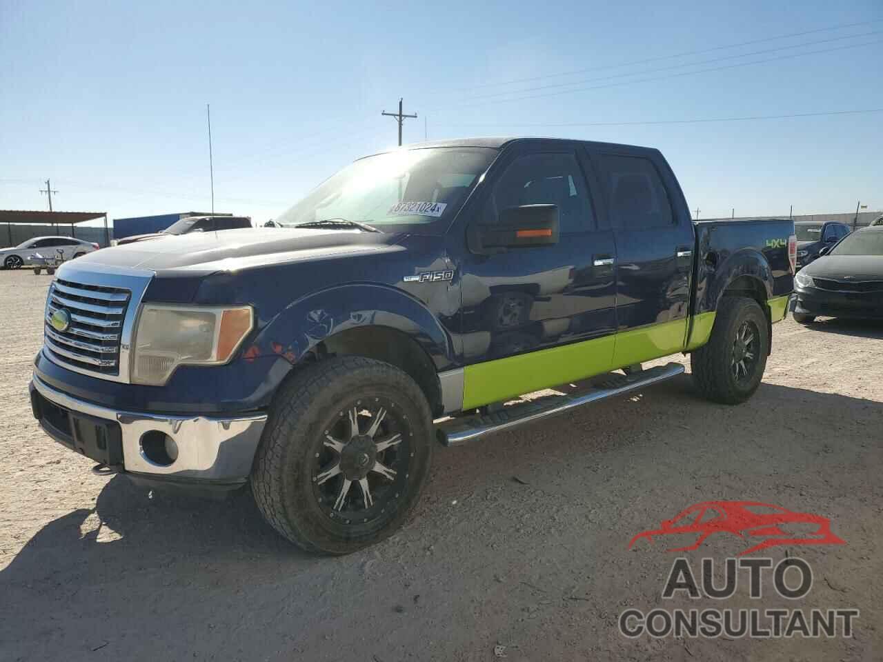 FORD F-150 2012 - 1FTFW1ET0CFA68172