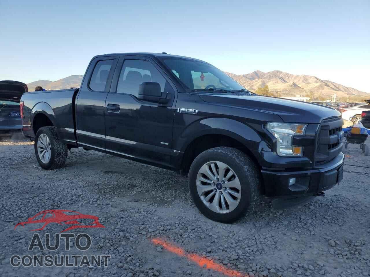 FORD F-150 2016 - 1FTEX1EP2GFB91103
