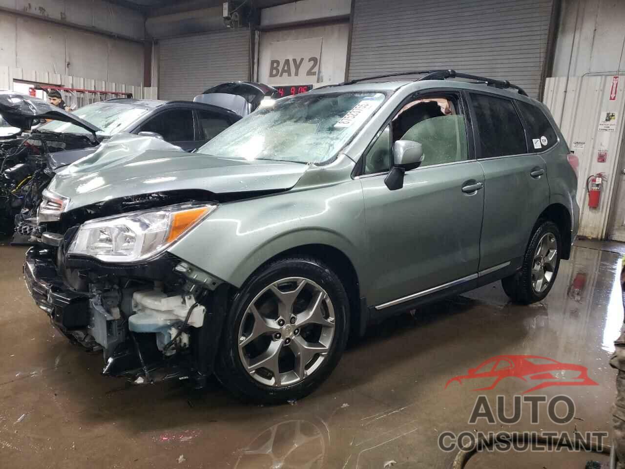 SUBARU FORESTER 2015 - JF2SJAWC6FH473250