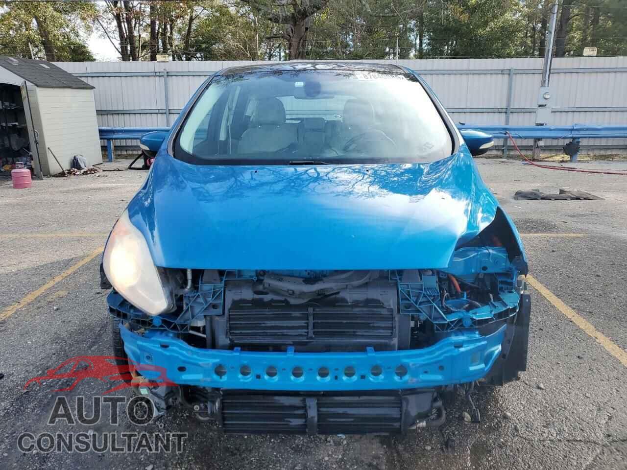 FORD CMAX 2014 - 1FADP5CU8EL520838
