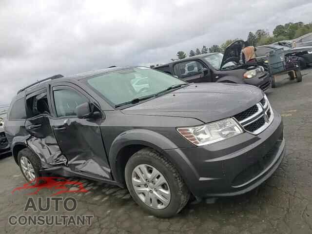 DODGE JOURNEY 2017 - 3C4PDCAB3HT521944