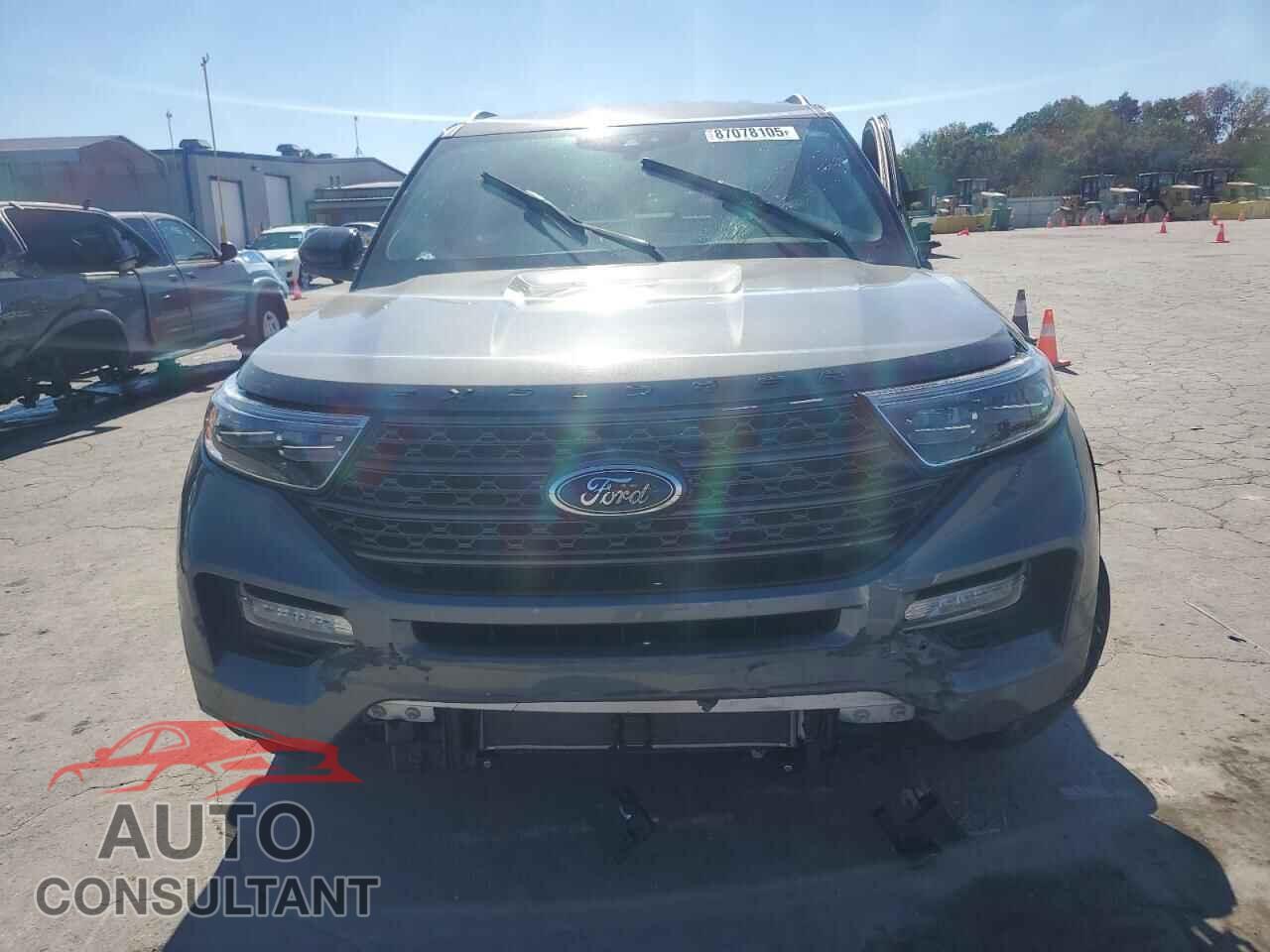FORD EXPLORER 2023 - 1FMSK7DH3PGB93642