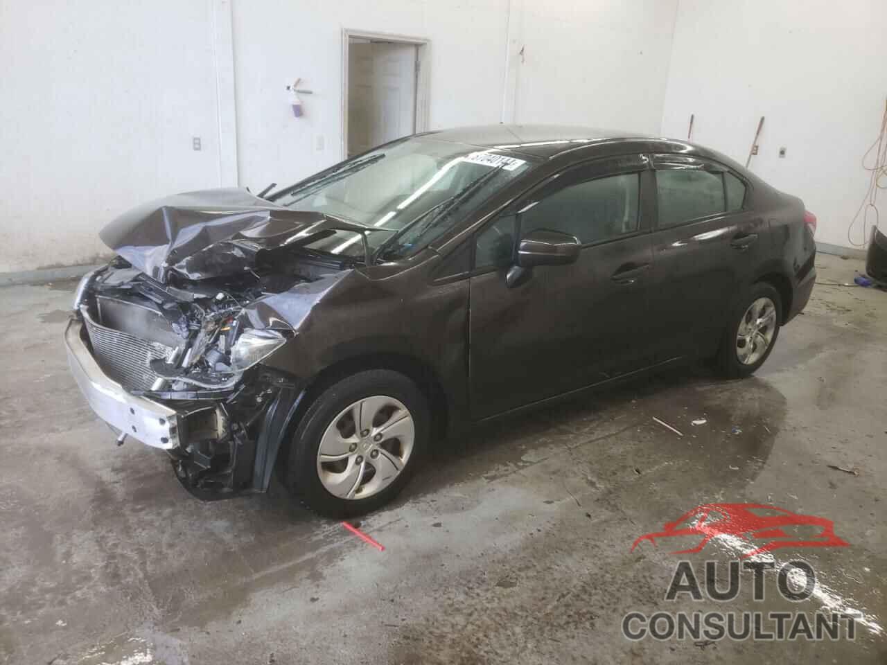 HONDA CIVIC 2014 - 2HGFB2F54EH506342