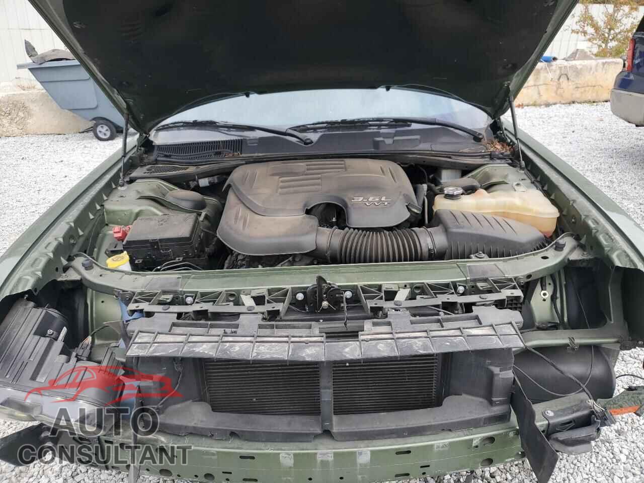 DODGE CHALLENGER 2021 - 2C3CDZAG3MH552003