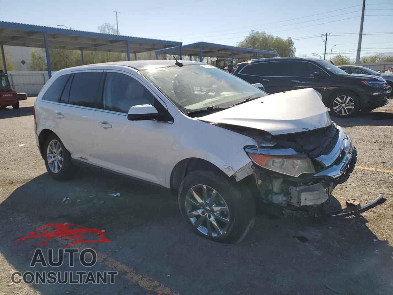 FORD EDGE 2011 - 2FMDK3KC0BBB68125