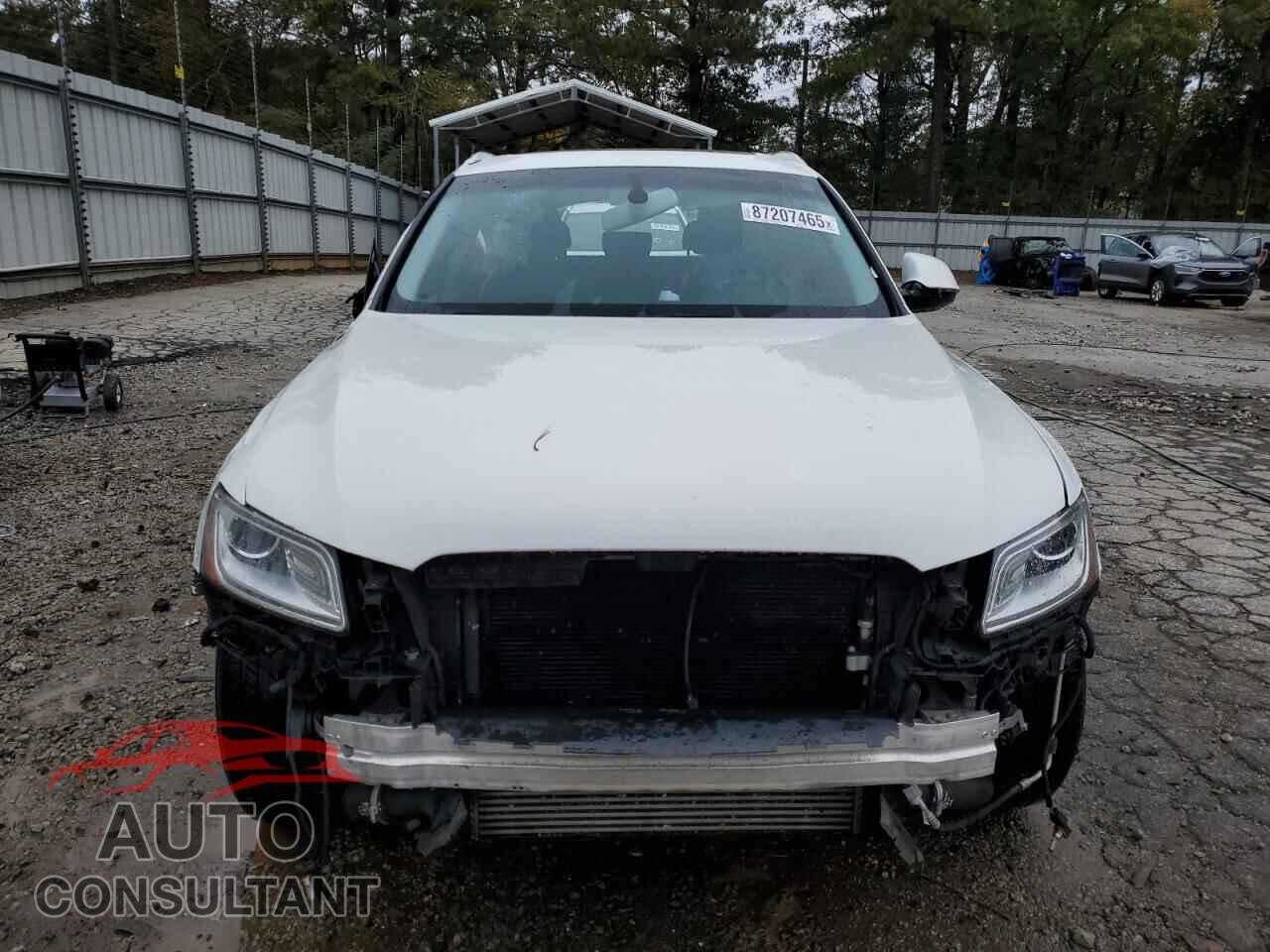 AUDI Q5 2015 - WA1CFAFP0FA094402