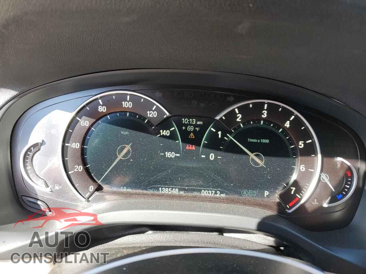 BMW X3 2018 - 5UXTR9C53JLD66891