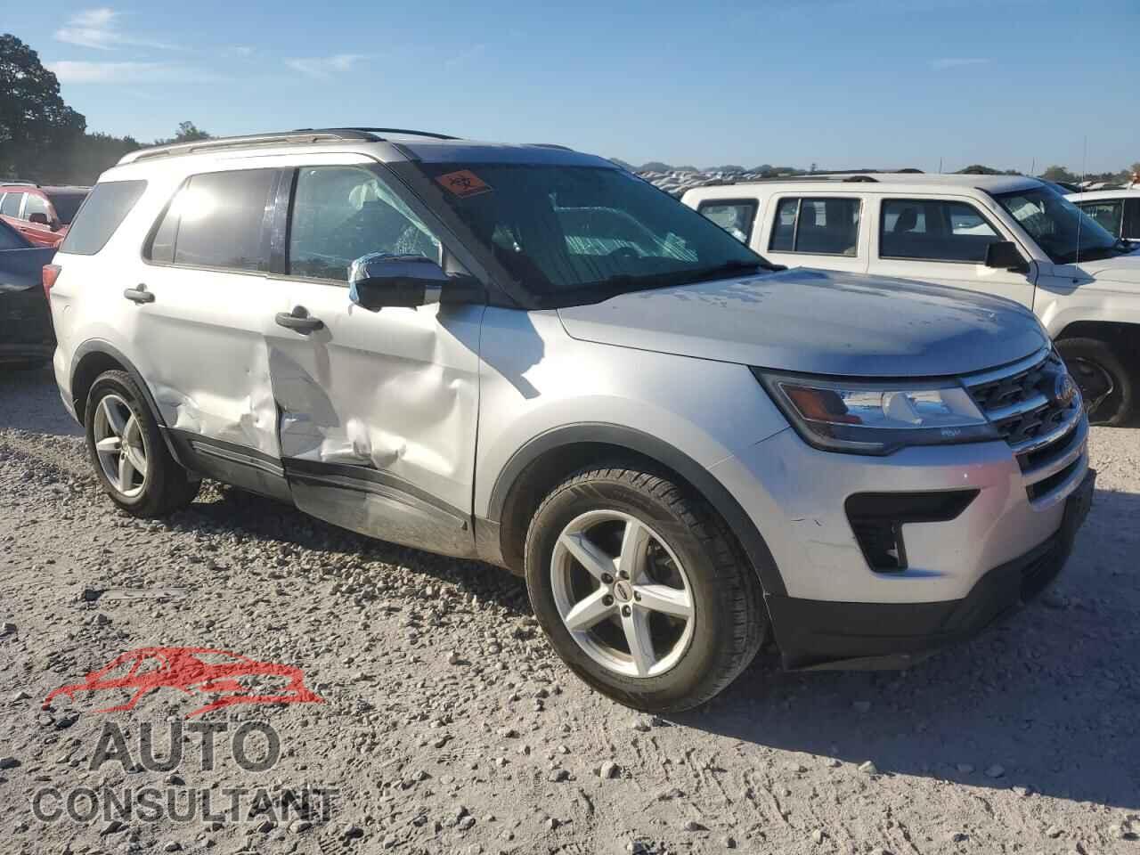 FORD EXPLORER 2018 - 1FM5K7B81JGB07588